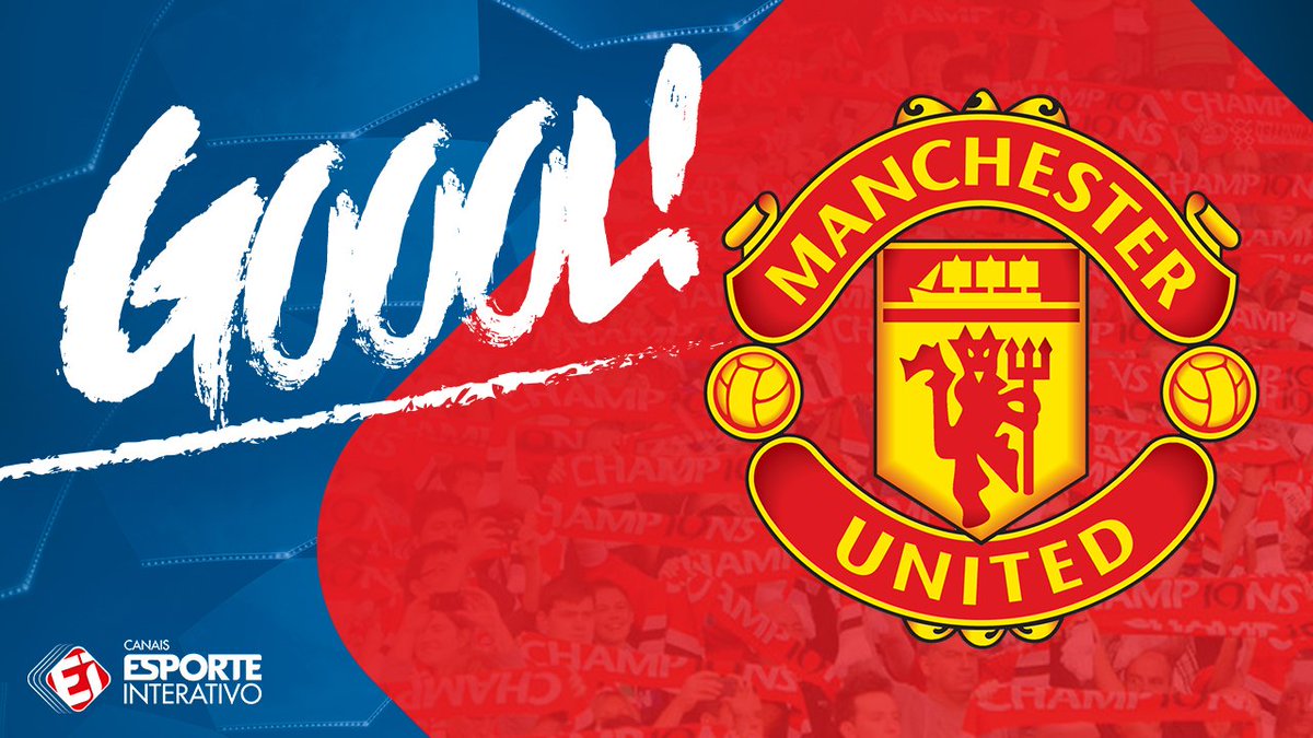 TNTSportsBR's tweet image. GOOOOOOOOOOOOOOOOOOOOOOOOOOOOOL do @ManUtd! @AnthonyMartial faz o segundo, de pênalti, e amplia o placar. #CasaDaChampions