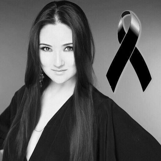 AnaRent's tweet photo. Dios mío... La cantante y actriz Marla Hiromi Hayakawa Salas (@_Hiromi), falleció junto con su bebé en labor de parto. Descansen en paz. 🙏🏻😕 https://t.co/llG6qj0TEr