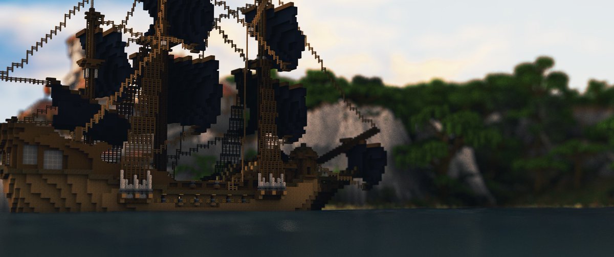 Sailing the oceans of time.
Sneak peak while we work on our first Marketplace content!