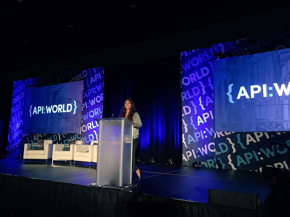 AngelHack's tweet image. "How We Perfected a Diverse & Global Pipeline" delivered by our CEO, @sabeen_sabeen was a huge success at #APIWorld17! DM us to learn more!