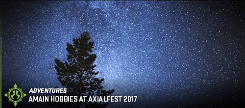 Axialrc's tweet photo. Check out this video from #AXIALFEST2017 by @AMain_com https://t.co/ElzALbZDZH #AmainHobbies #AXIAL #AXIALFEST #rockcrawling #camp #SCX10 https://t.co/ZM5GuxUdVT