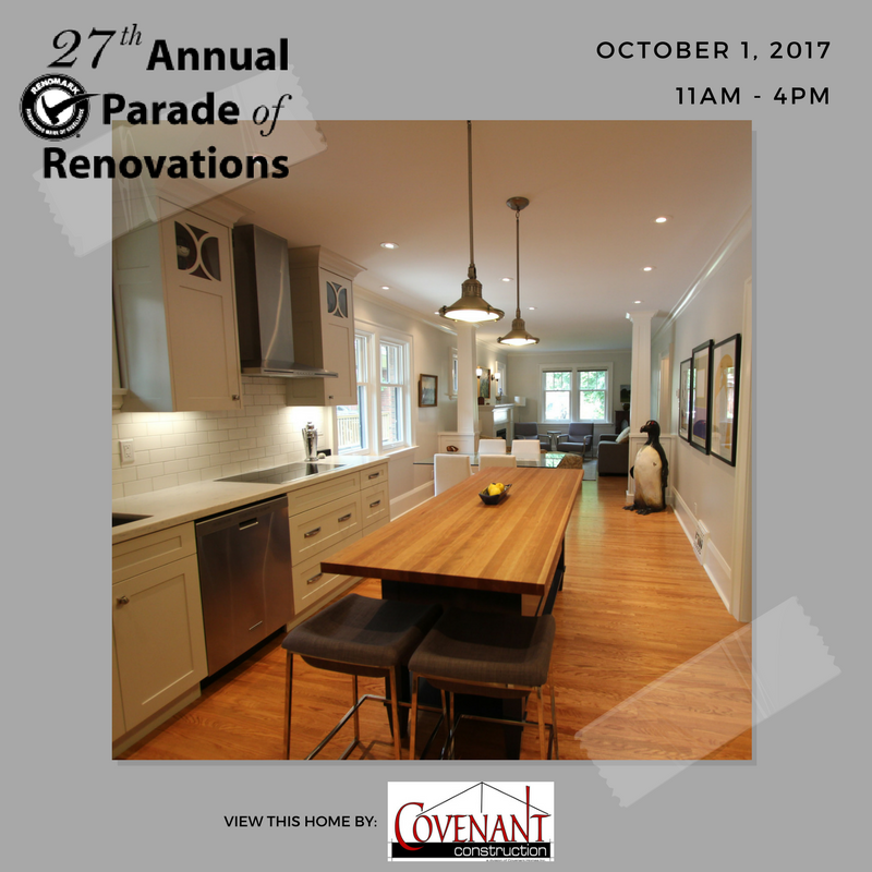 Sunday is #ParadeofRenos17! Tour six homes across #LdnOnt, like this one from Covenant Construction! bit.ly/2ctRmrb