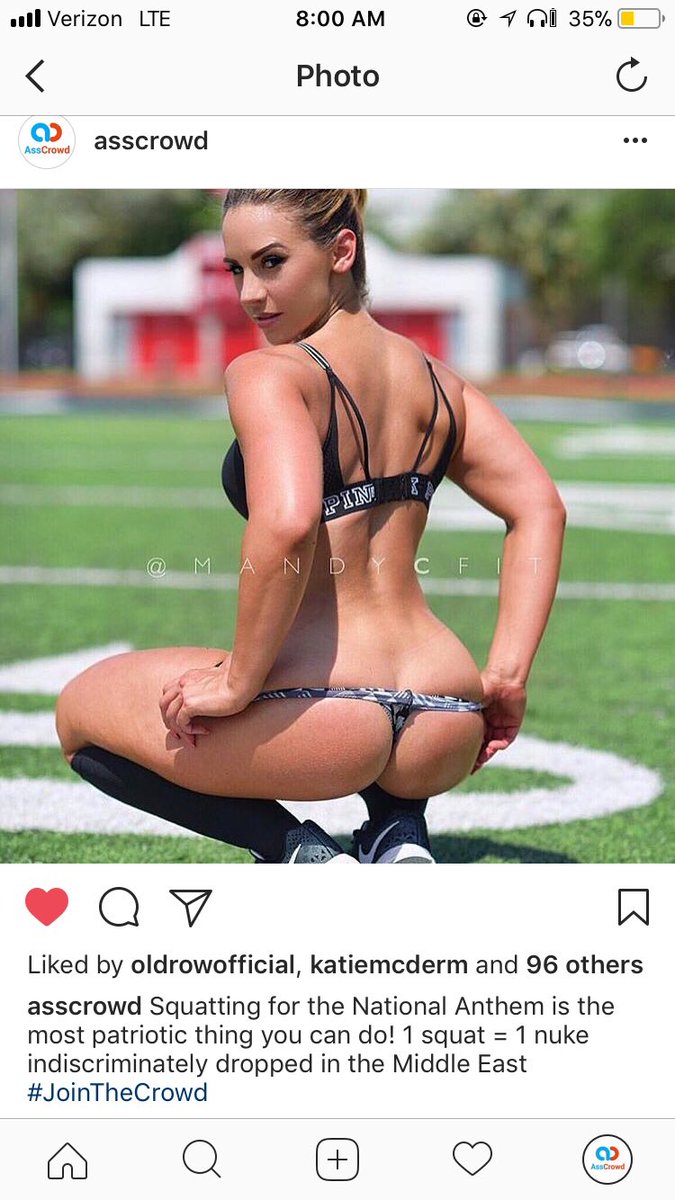 AssCrowd's tweet image. God Bless Our Troops