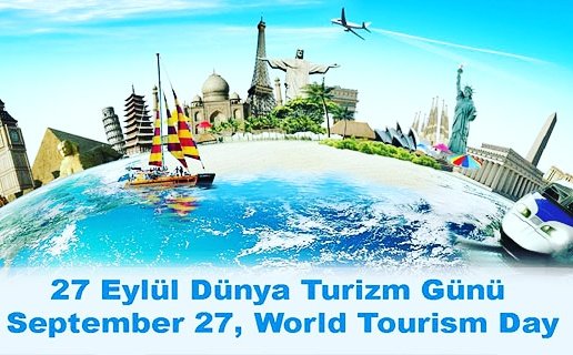 Dünya Turizm Günü Kutlu Olsun!🎈🎉
Happy World Tourism Day! 🎈🎉
#travelwriter #travel #instatravel #travelgram  #travelblogger #travelling