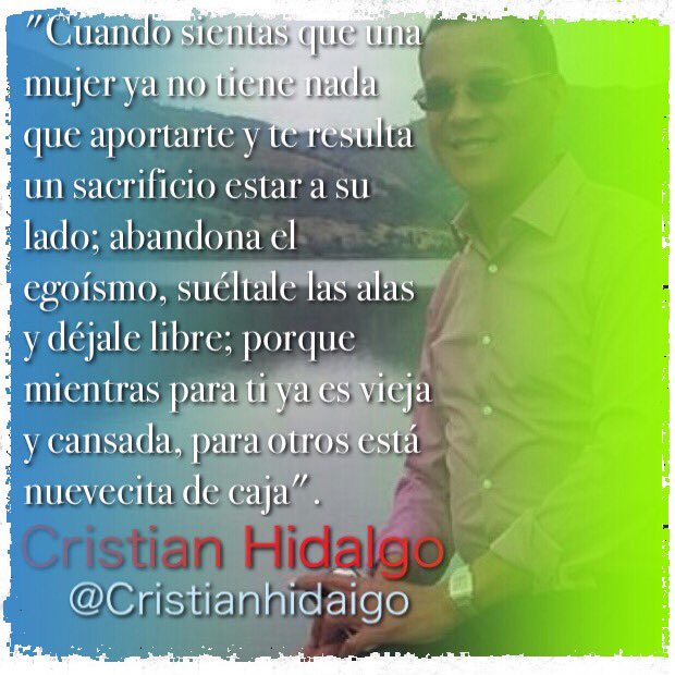 Cristian Hidalgo tweet media