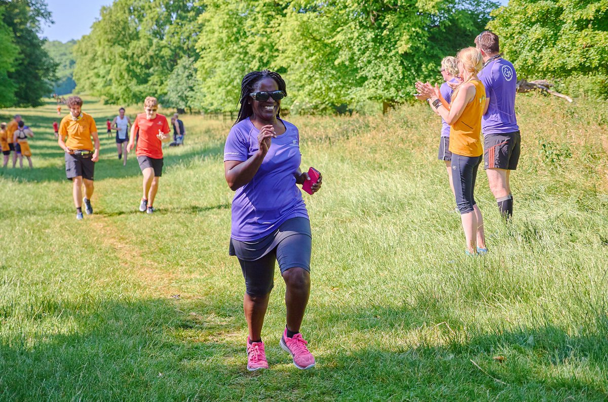 How does parkrun work?
✅Register
✅Print barcode
✅Arrive by 9am (9:30 Scot &amp; NI)
✅Listen to briefing
✅Walk, jog or run
✅Scan barcode
✅Smile 😃