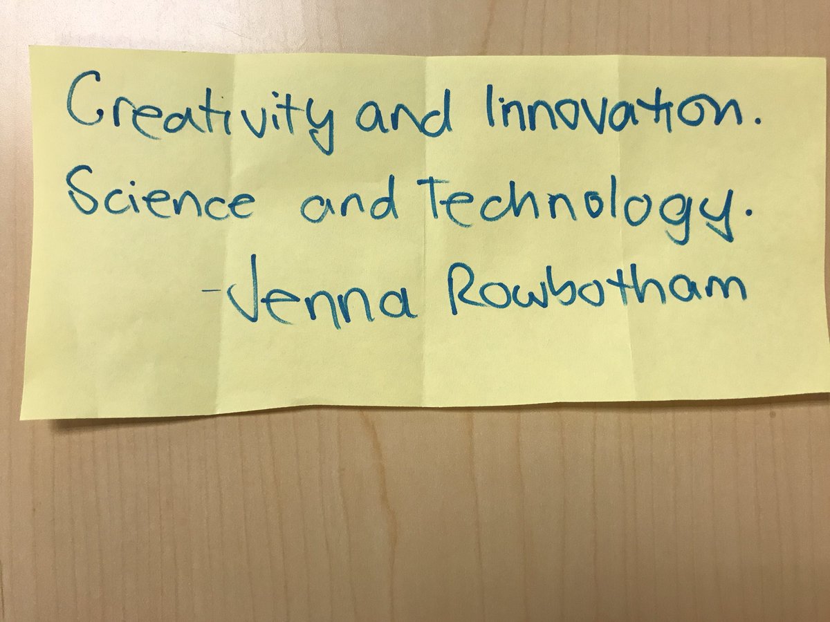 davevrolyk's tweet image. #OpenTextAI from Jenna Rowbotham....