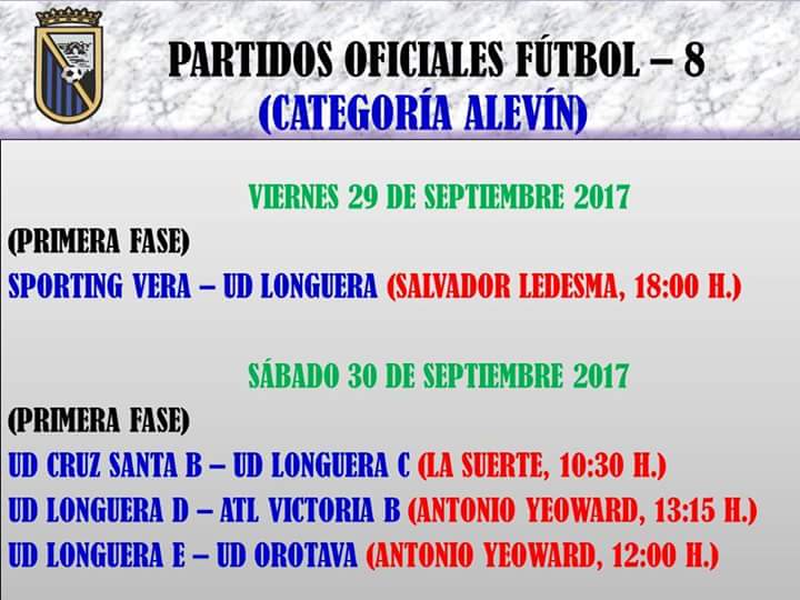 UD LONGUERA-TOSCAL (@udlonguera) on Twitter photo 