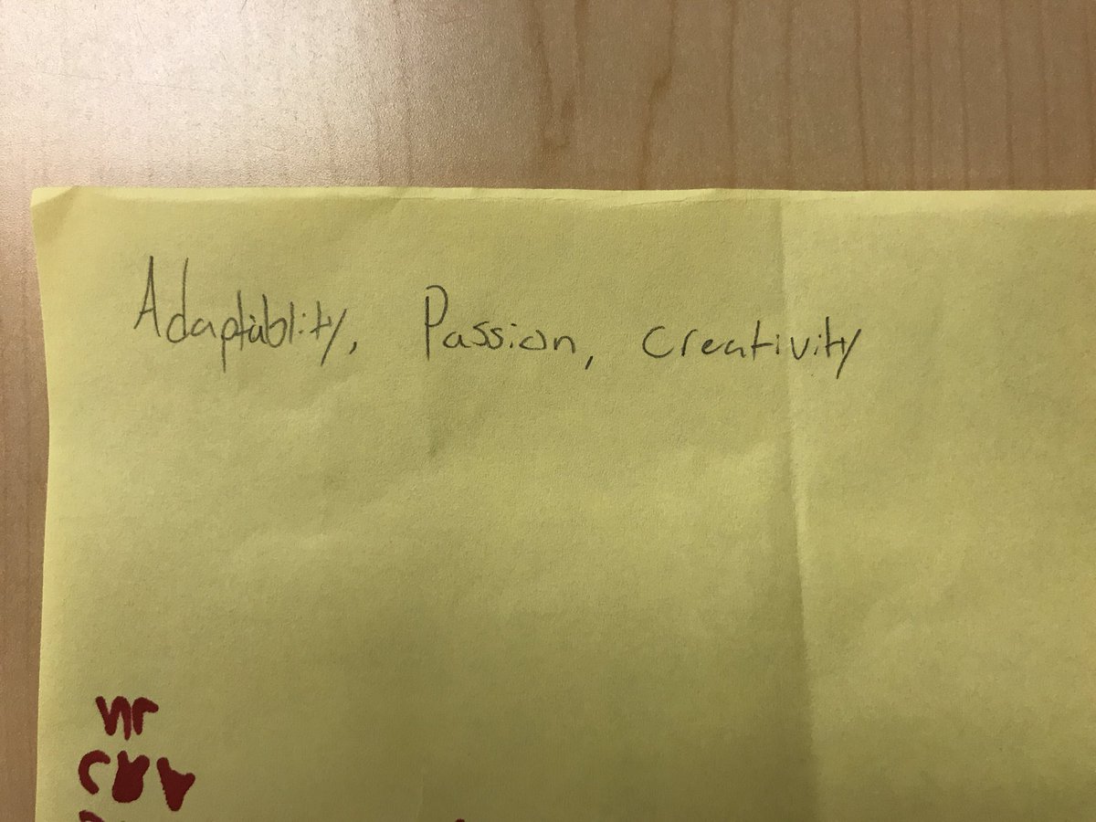 davevrolyk's tweet image. #OpenTextAI from Emma Downey....