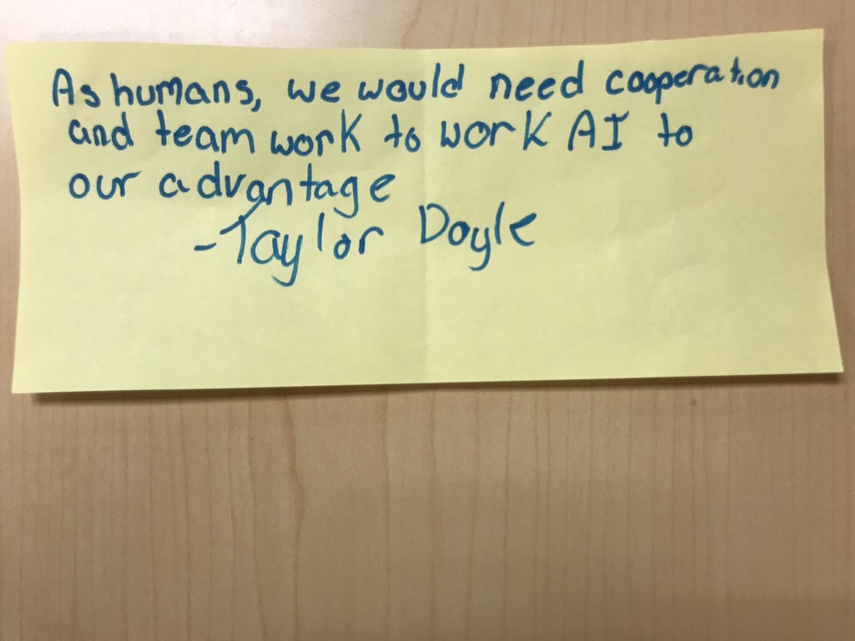 davevrolyk's tweet image. #OpenTextAI from Taylor Doyle...