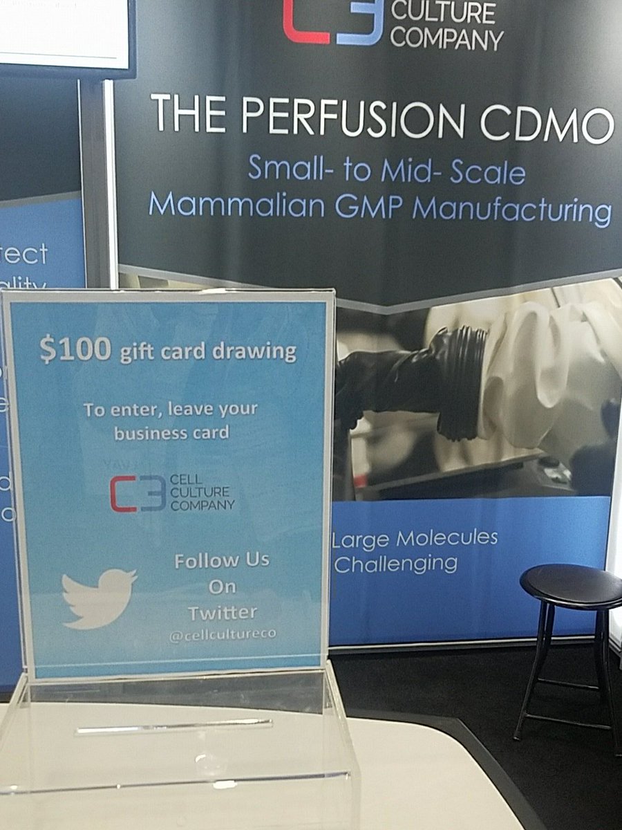 Cell Culture Company (CellCultureCo) Twitter