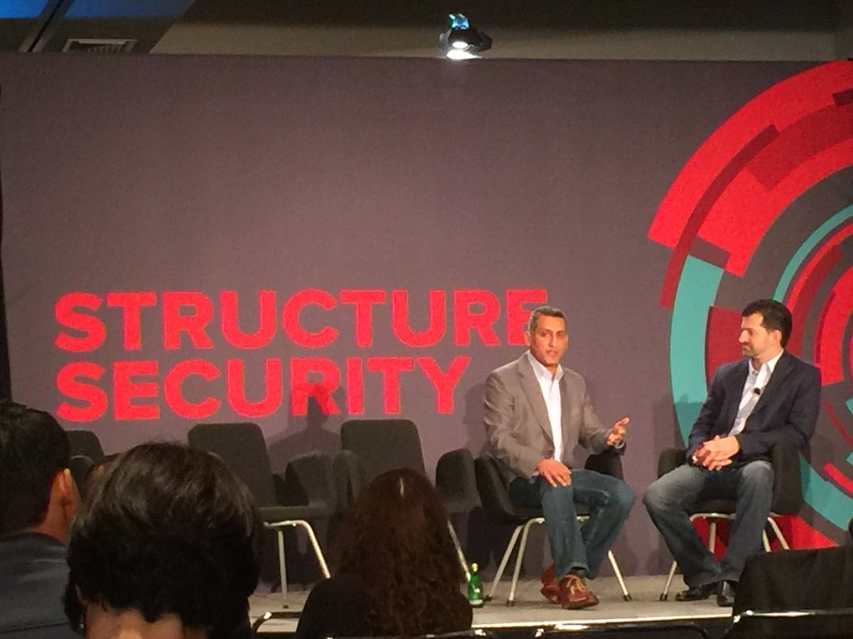 NodeSummit's tweet image. The Art and Science of Security with Ashish Gupta @Bugcrowd at #StructureSecurity