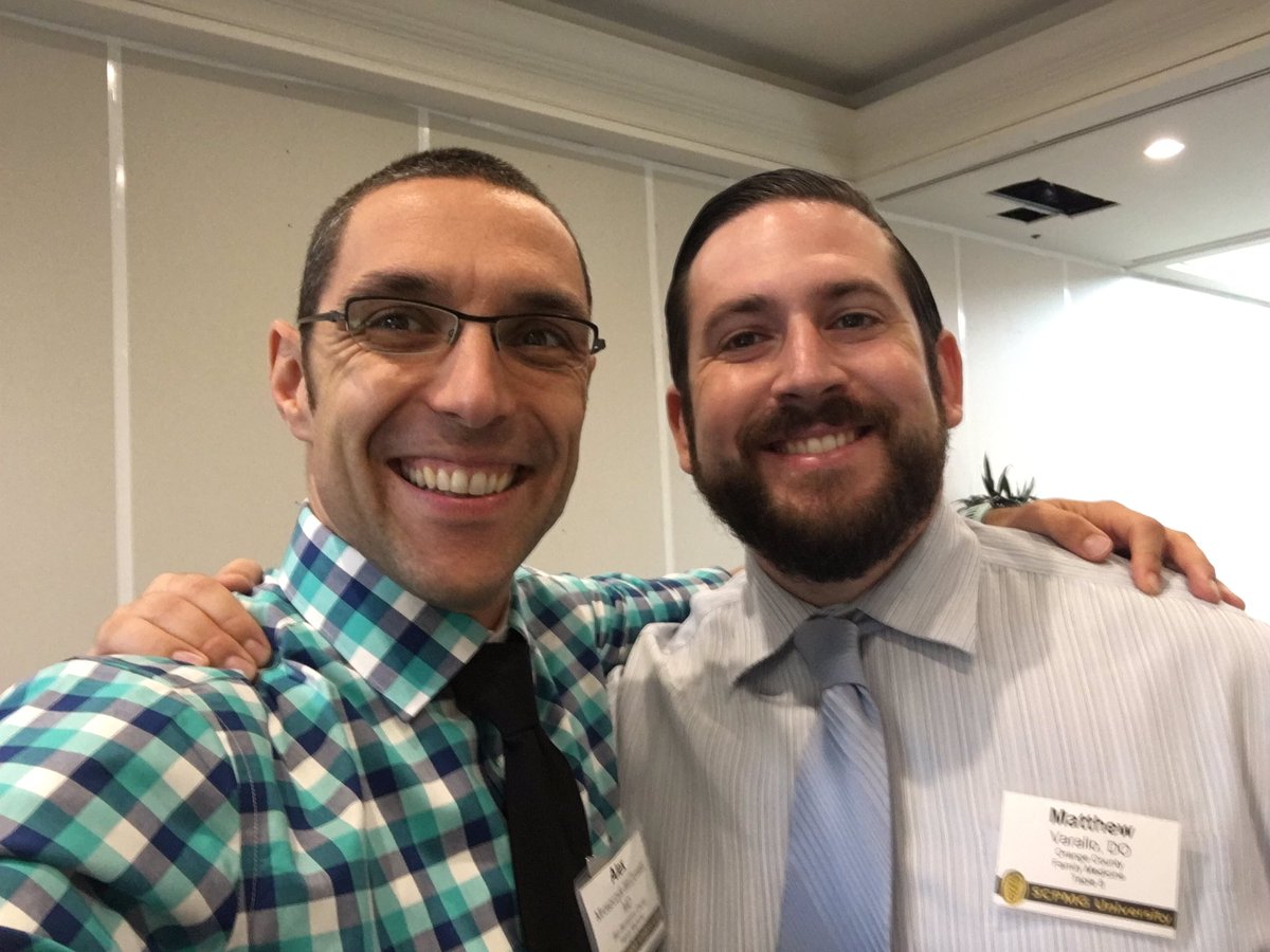 AlexMMTri's tweet image. Excited to cont the journey with fellow @cafp_familydocs @PermanenteDocs and #FMRevolotion-ary @MatthewVarallo #SCPMGUniversity