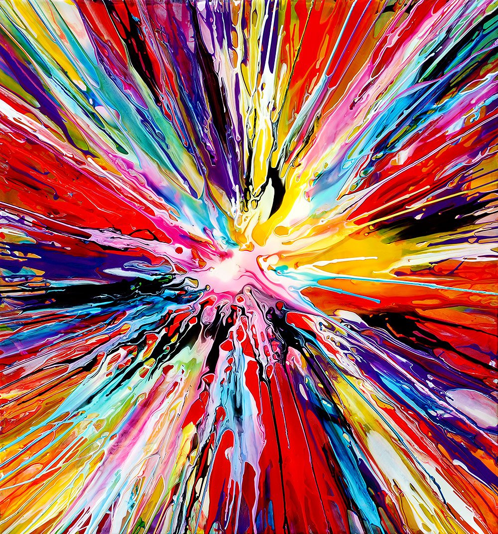 mark chadwick on twitter see spin painting 33 on my riseart