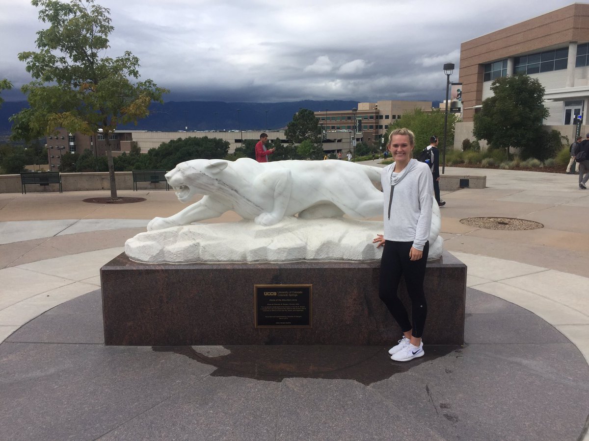 anna_davern's tweet image. I'm excited to announce I've committed to the University of Colorado Colorado Springs to continue my academic and basketball career!