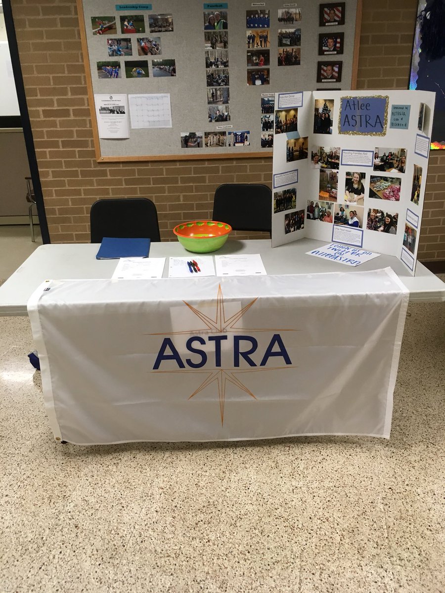 AtleeASTRA's tweet photo. If you missed us today then don’t worry! We will be back again tomorrow during ALL three lunches!! https://t.co/9BlcxZj7ZR