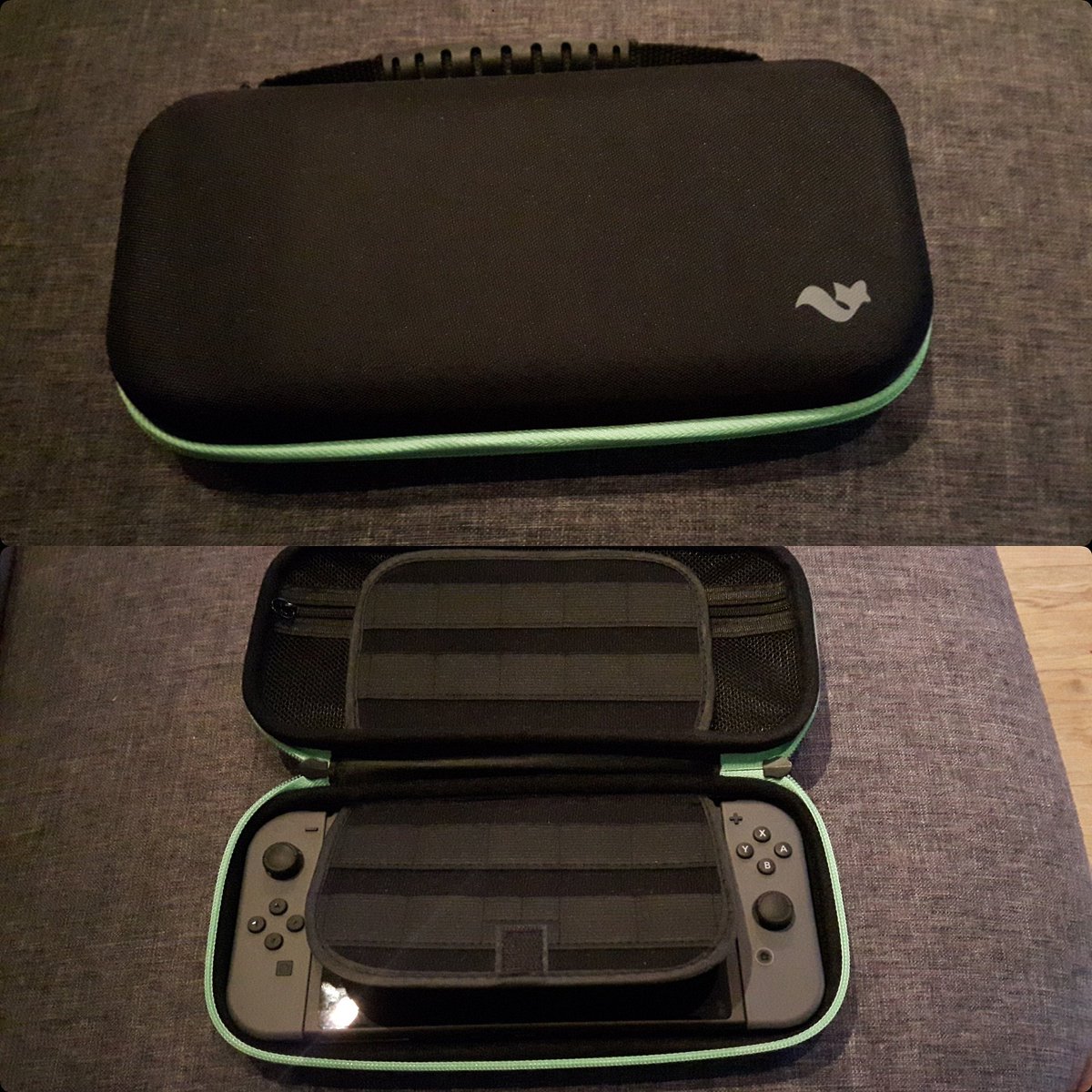 FeelingIndigo87's tweet image. Gotta protect the ones you love #NintendoSwitch #Butterfox