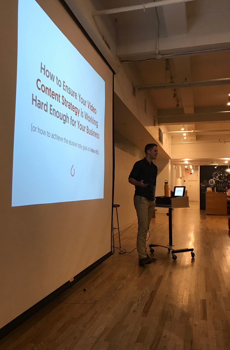 stage6media's tweet photo. What a great night @ga_nyc! Thanks for having us! https://t.co/TmmB5l58I0