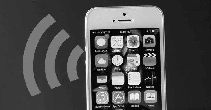 simpletechman's tweet image. #Google Researcher Publishes #PoCExploit for #Apple #iPhone #WiFi Chip Hack bit.ly/2xGdj0A #AppleNews #CyberSecurity #Hacking