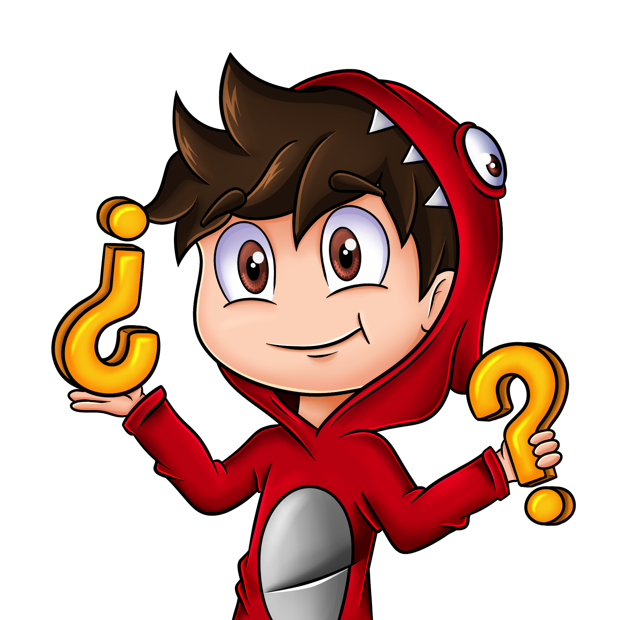 Dibujos De Raptorgamer Anime
