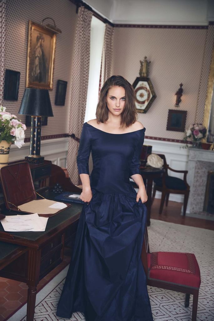 Natalie Portman covers Vanity Fair