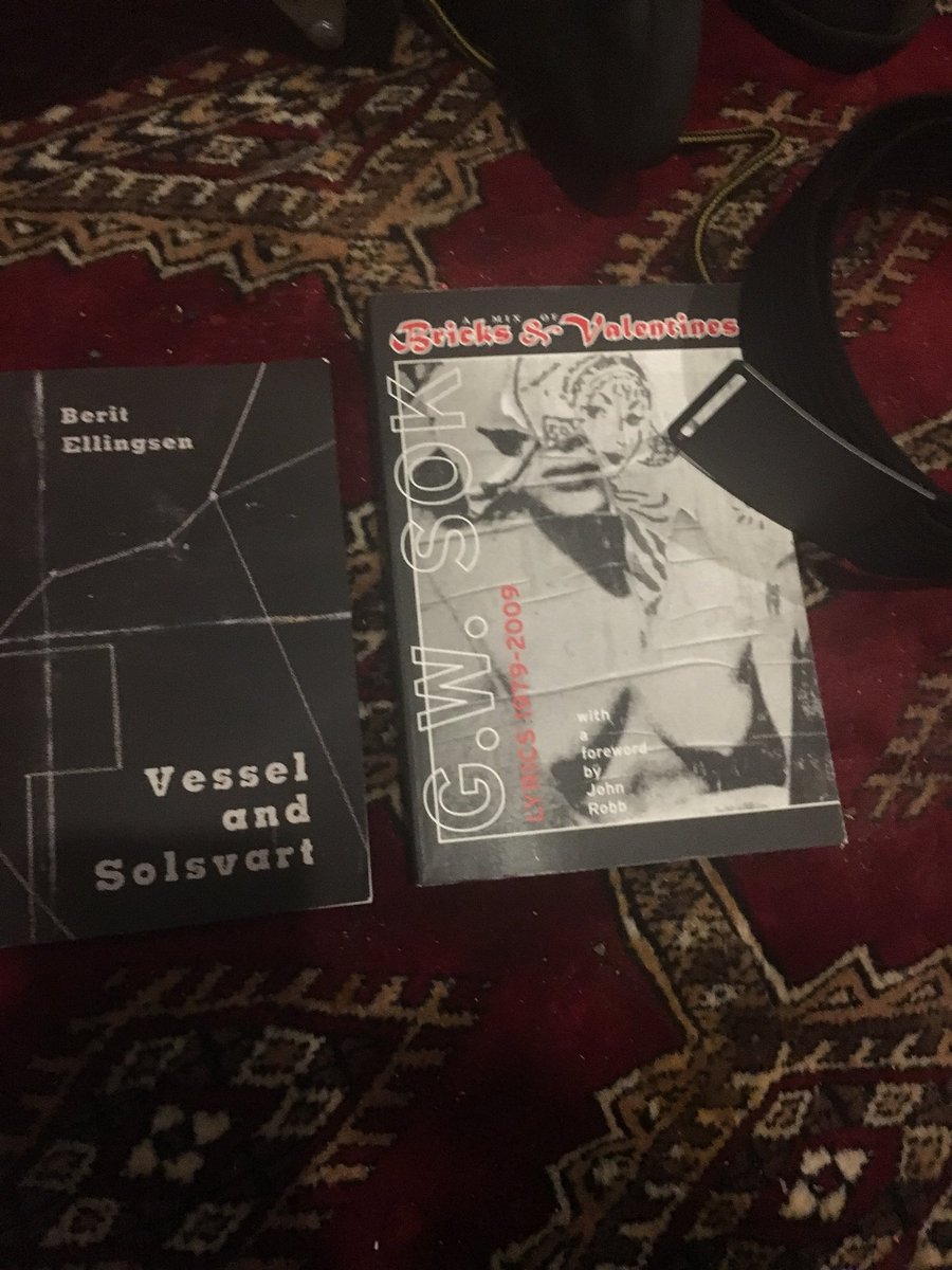 Compolsotron's tweet image. Got some new stuff today.