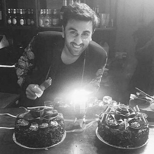 Happy Birthday Ranbir Kapoor! 