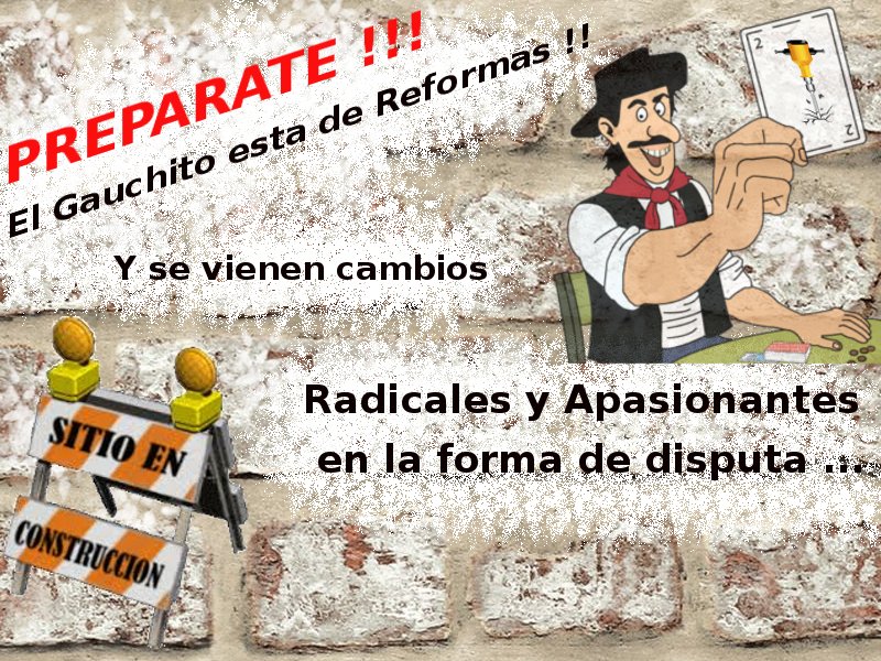trucodeluruguay's tweet photo. Se trata de mejorar y dejar el campeonato mas atractivo evento a evento....
Se nos vienen cambios interesantes timberitos !!! https://t.co/zLZp1QIK8p
