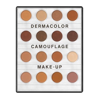 Barely_ThereSC's tweet photo. Just one of the brands we love thank you #dermacolor amazing coverage for #skincamouflage #flawless #skincare #confidence https://t.co/6EqOmTyIvN