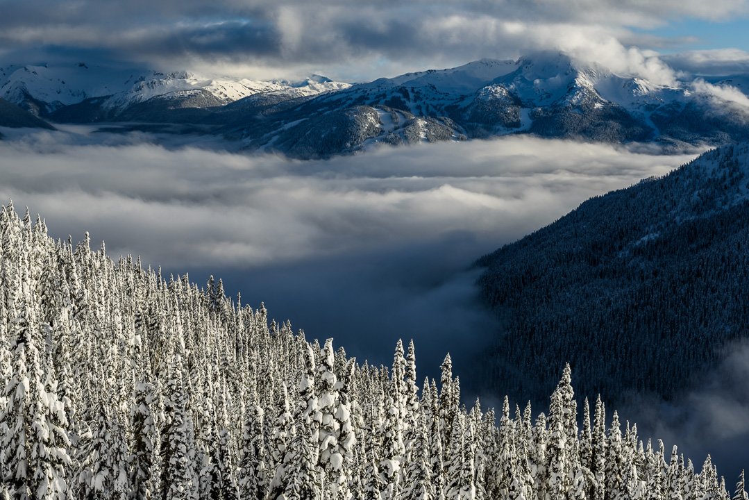 AndrewStrain's tweet photo. A3 the backcountry. It takes preparation - physical and mental - but the reward is an entire mountain to yourself. #exploreBCchat https://t.co/zREOAeRdwa