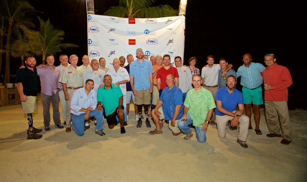 guyharveymagazine.com/Article/post_d… CHEECA LODGE ALL AMERICAN BACKCOUNTRY FISHING TOURNAMENT TO SALUTE WAR HEROES