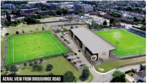 Boreham Wood FC tweet media