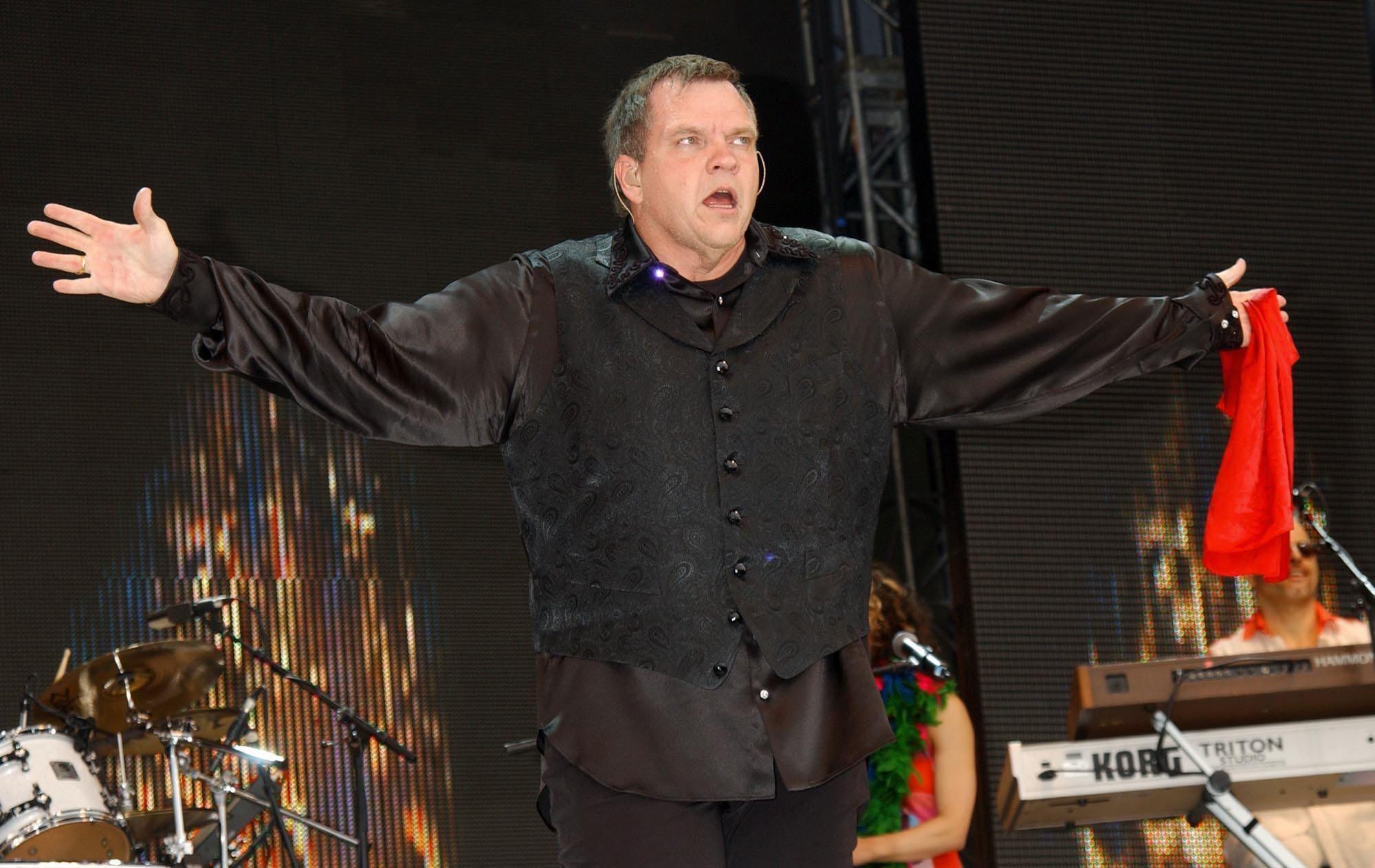 Happy Birthday to the one and only Meat Loaf!!! 