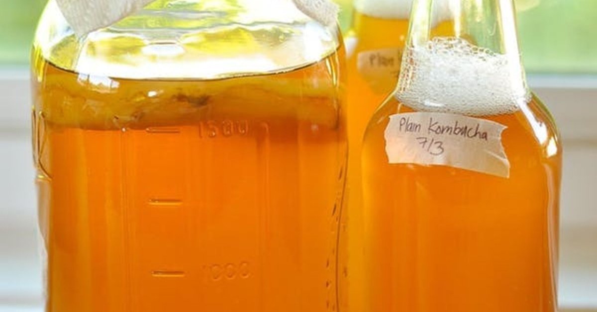 #Kombucha - The Ancient Soft drink for the New Millennium buff.ly/2fSapfQ