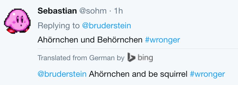 bruderstein's tweet photo. @sohm #wrongest https://t.co/xCNpSuLvHW