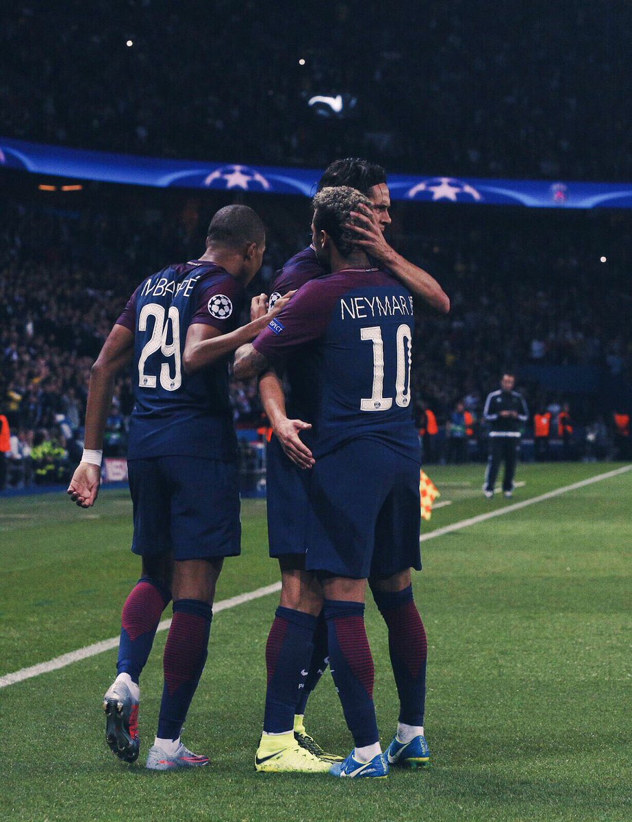 PSG_inside's tweet image. 👐

#LETSDREAM