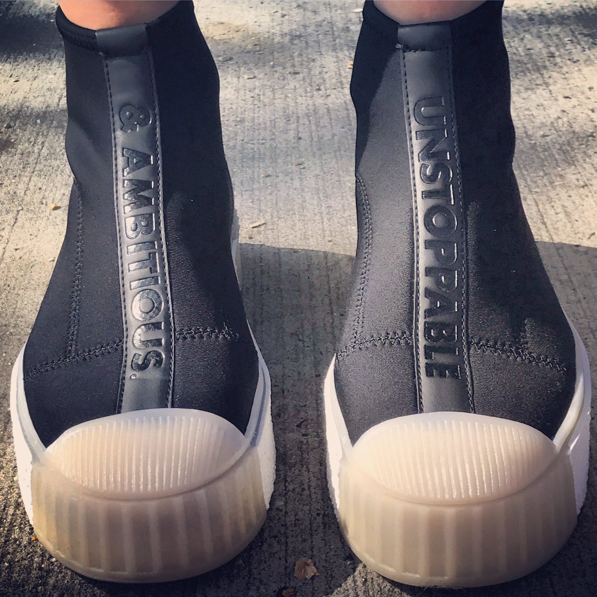 DEFCON🔥shoes tweet media
