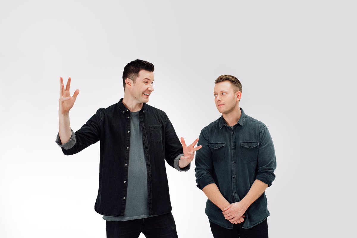 The #AlphaYouthSeries launches on Sunday! #whoismoreexcited☝️😂