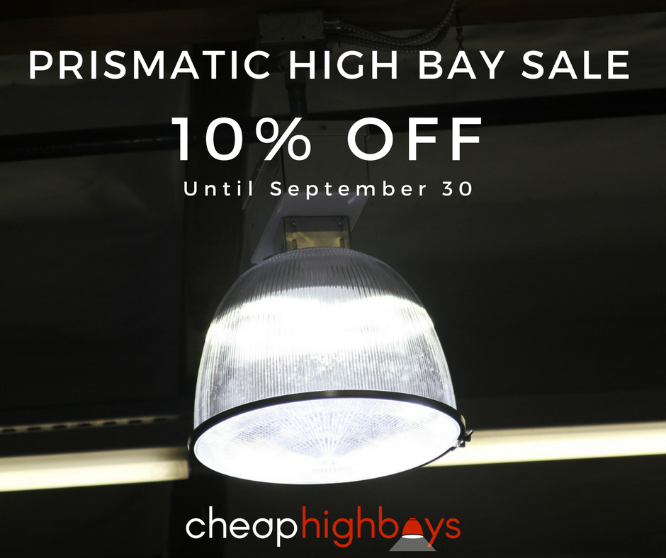 CheapHighBays's tweet photo. Save Now before the Sale Ends in 3 days -> https://t.co/XSV82OgEVN 
#LED #Prismatic #lighting #HighBays #LA #LED #manufacturer #warehouse https://t.co/LdCklkj6YT
