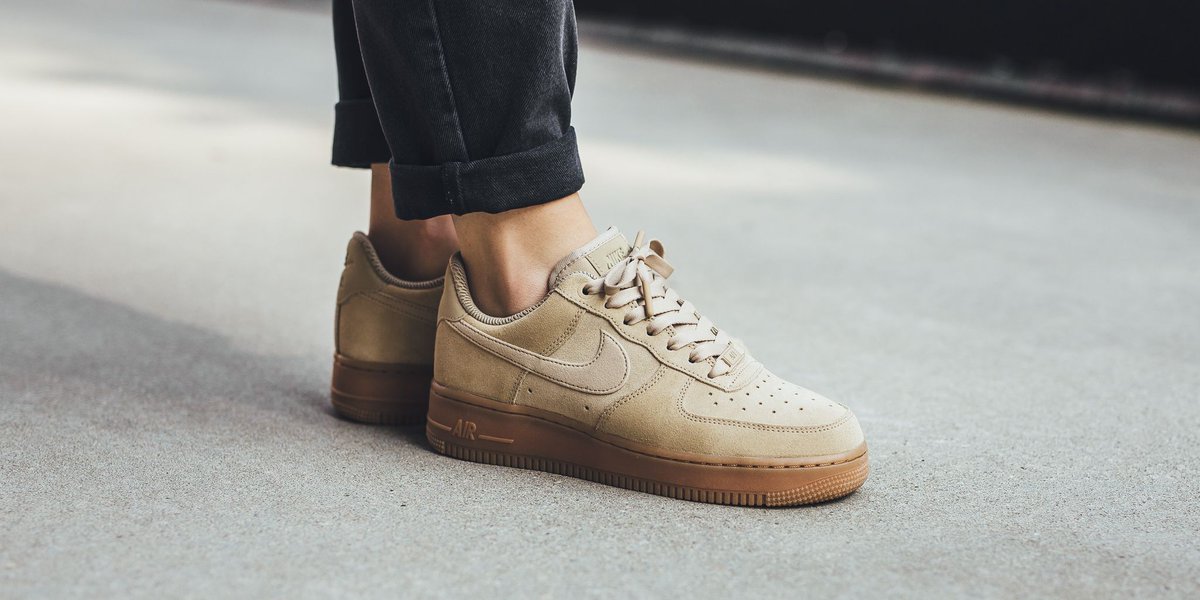 air force 1 mushroom gum