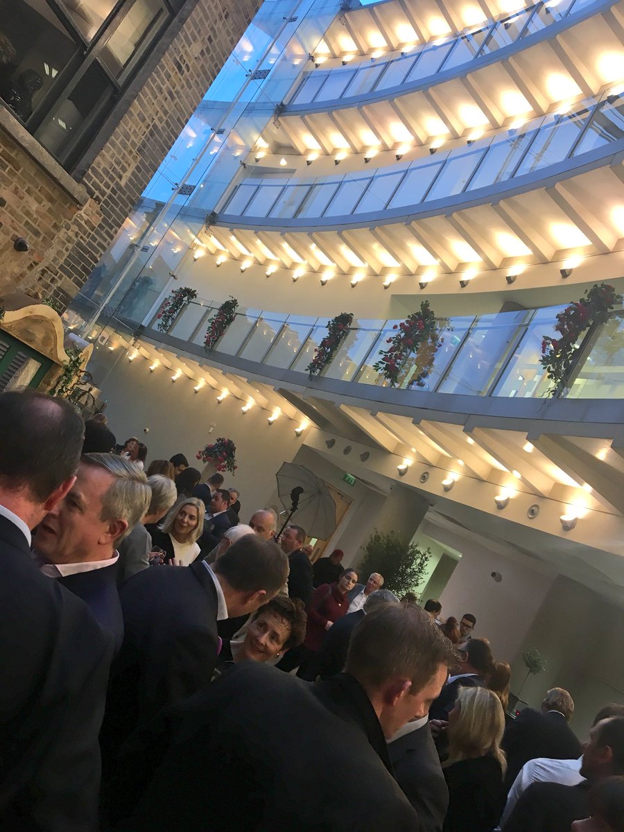 What a great turnout and fantastic set up....not to mention the food was to die for! <a href="/SimplyBetterDS/">Simply Better at Dunnes Stores</a> <a href="/nevenmaguire/">Neven Maguire</a> #CookwithNeven