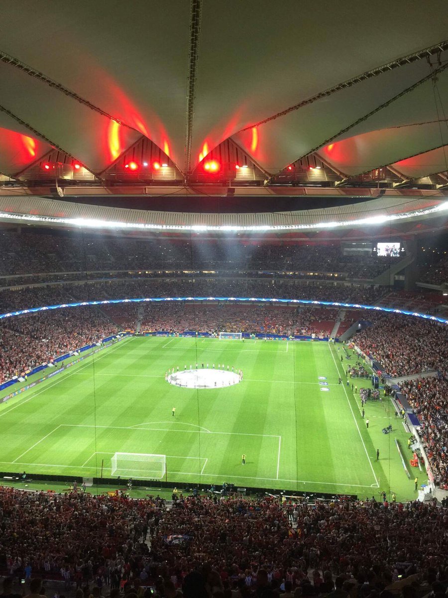 BreatheChels's tweet image. An incredible performance. Chelsea are the first ever team to win away at the Wanda Metropolitano 💥🔵 #CFC #UCL