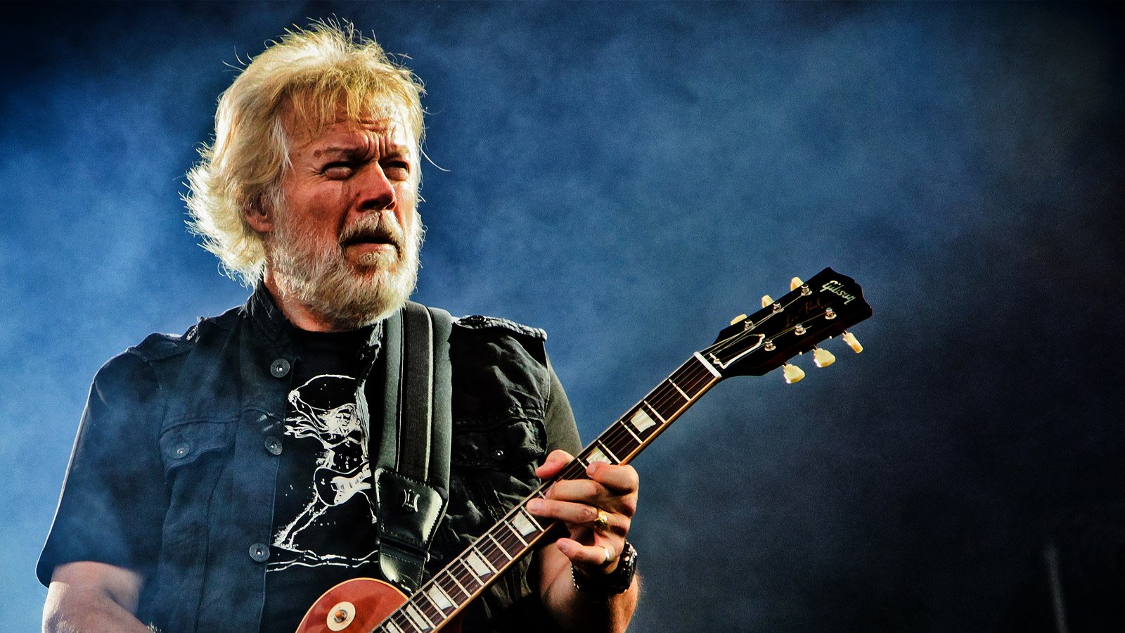      Taking care of business for 74 years. Happy Birthday Randy Bachman!  
