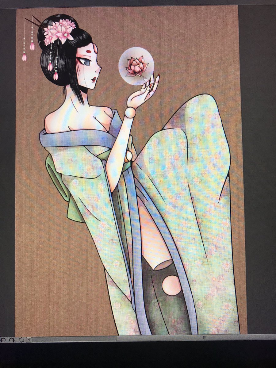 luma_illustrate's tweet photo. Preview of the first doll for the Broken Doll Zine I'm planning on making. Working on the demon and angel one. π#drawingwhilesmall https://t.co/7ihuVhgJLZ