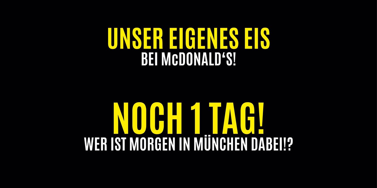 dielochis's tweet photo. MORGEN ist es endlich soweit. Die Zeit vergeht so Mega schnell 😳
Ab 10:30 erhältlich! UNSER EIS! #EISGÖNNEN #werbung #aDayToRemember https://t.co/1o9CypTXpb