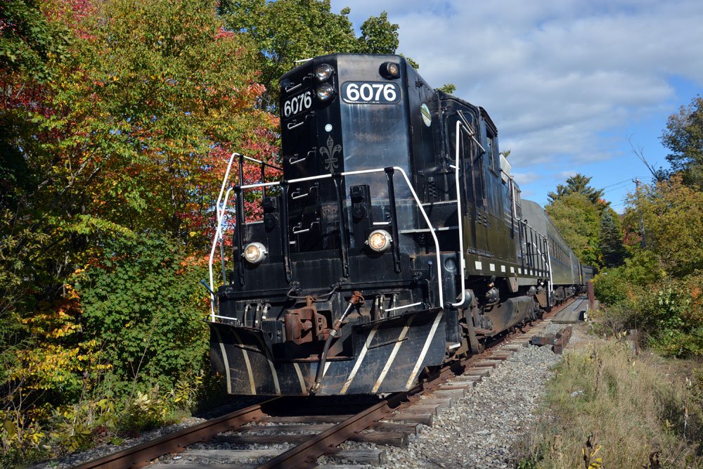 AdkEnterprise's tweet photo. UPDATE: Reactions to judge's decision to side with @AdirondackRR, annul state decision to replace tracks with trail https://t.co/TBHcsYKEyl https://t.co/0jttu0ErJj