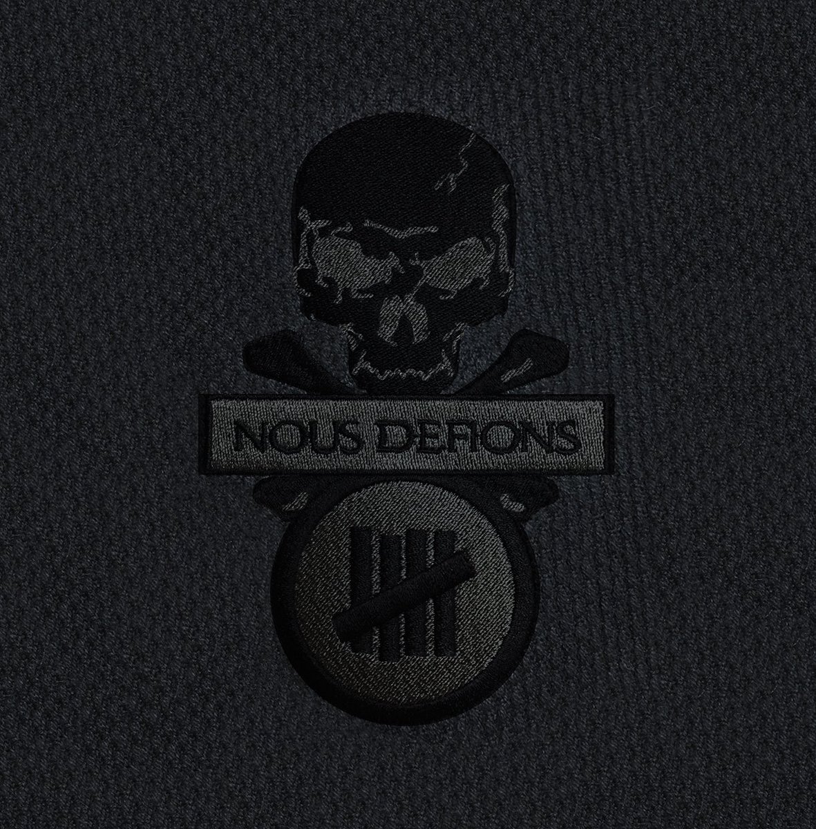 UNDEFEATEDinc's tweet photo. 9.29.17 Undefeated x DualForces x Nous Defions #UACTP #SpecialForces #JiuJitsu #DualForces #Undefeated https://t.co/3EjxbSBJIE