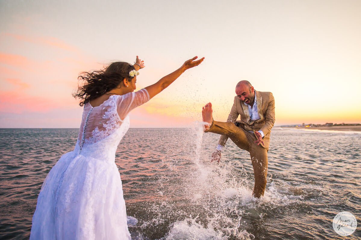 princess bayside wedding