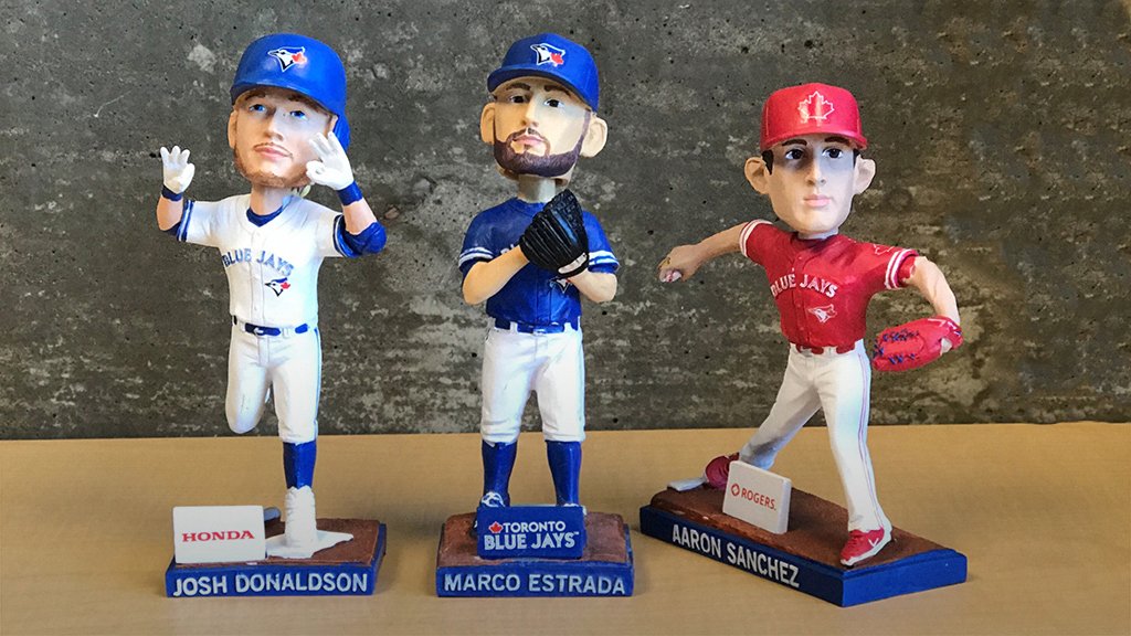 Do you love this trio as much as we do? We're giving away 2 bobblehead sets!

Just RT for a chance to win. 👍

Rules: atmlb.com/2xw4lmH