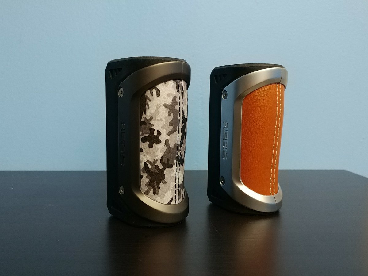 MMVapes's tweet image. In-store now: The @GeekvapeTech Aegis 100w mod!